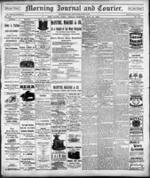 The Morning journal and courier, 1889-05-24