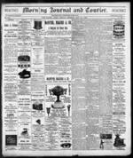 The Morning journal and courier, 1889-05-31
