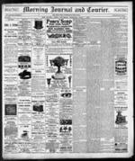 The Morning journal and courier, 1889-06-01