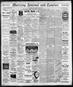 The Morning journal and courier, 1889-06-19