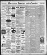 The Morning journal and courier, 1889-06-24