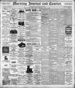 The Morning journal and courier, 1889-06-28