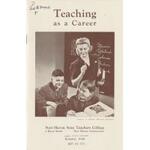 Teaching as a career