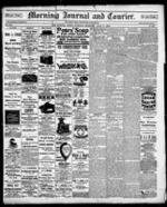 The Morning journal and courier, 1889-07-02