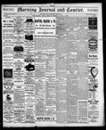 The Morning journal and courier, 1889-07-08