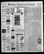The Morning journal and courier, 1889-07-13