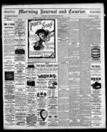 The Morning journal and courier, 1889-07-16