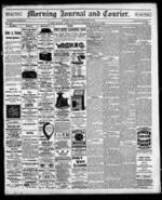 The Morning journal and courier, 1889-07-18