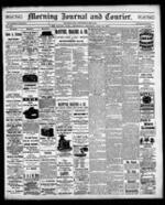 The Morning journal and courier, 1889-07-31