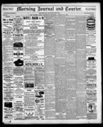 The Morning journal and courier, 1889-08-28