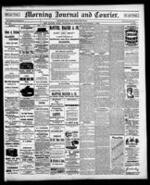 The Morning journal and courier, 1889-09-04