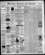 The Morning journal and courier, 1889-09-17