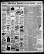 The Morning journal and courier, 1889-10-26