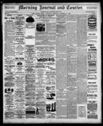 The Morning journal and courier, 1889-10-31
