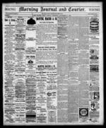 The Morning journal and courier, 1889-11-15