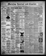 The Morning journal and courier, 1889-12-16