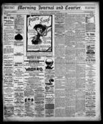 The Morning journal and courier, 1889-12-19