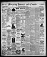 The Morning journal and courier, 1889-12-20