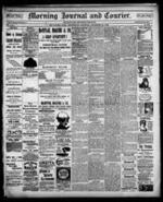 The Morning journal and courier, 1889-12-25
