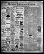 The Morning journal and courier, 1889-12-31