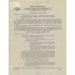 Official regulations of administrator of Connecticut Unemployment Compensation Act (as amended to July 15, 1939)