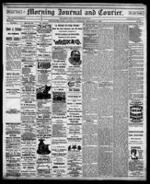 The Morning journal and courier, 1890-02-01