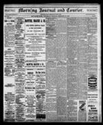The Morning journal and courier, 1890-02-12
