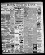 The Morning journal and courier, 1890-03-10