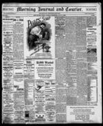 The Morning journal and courier, 1890-07-08