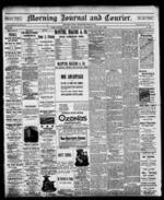 The Morning journal and courier, 1890-07-23