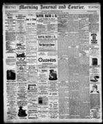 The Morning journal and courier, 1890-07-28