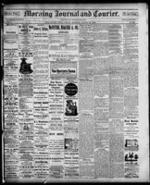 The Morning journal and courier, 1890-08-22