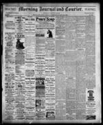 The Morning journal and courier, 1890-08-26