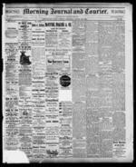 The Morning journal and courier, 1890-08-29