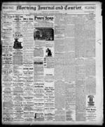 The Morning journal and courier, 1890-09-02