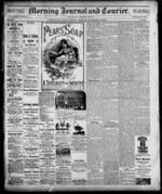 The Morning journal and courier, 1890-09-09