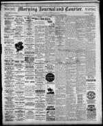 The Morning journal and courier, 1890-10-03