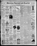The Morning journal and courier, 1890-10-06