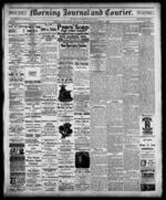 The Morning journal and courier, 1890-10-14