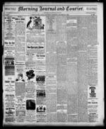 The Morning journal and courier, 1890-10-25
