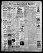 The Morning journal and courier, 1890-10-30