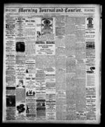 The Morning journal and courier, 1890-11-06