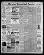 The Morning journal and courier, 1890-11-08