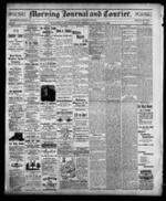 The Morning journal and courier, 1890-11-19