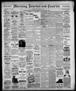 The Morning journal and courier, 1890-11-21