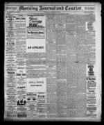 The Morning journal and courier, 1890-11-22