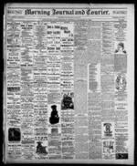 The Morning journal and courier, 1890-12-25