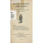 State forests and parks--a dividend paying investment for Connecticut