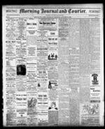 The Morning journal and courier, 1891-01-08