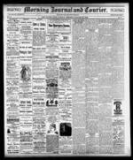 The Morning journal and courier, 1891-01-20